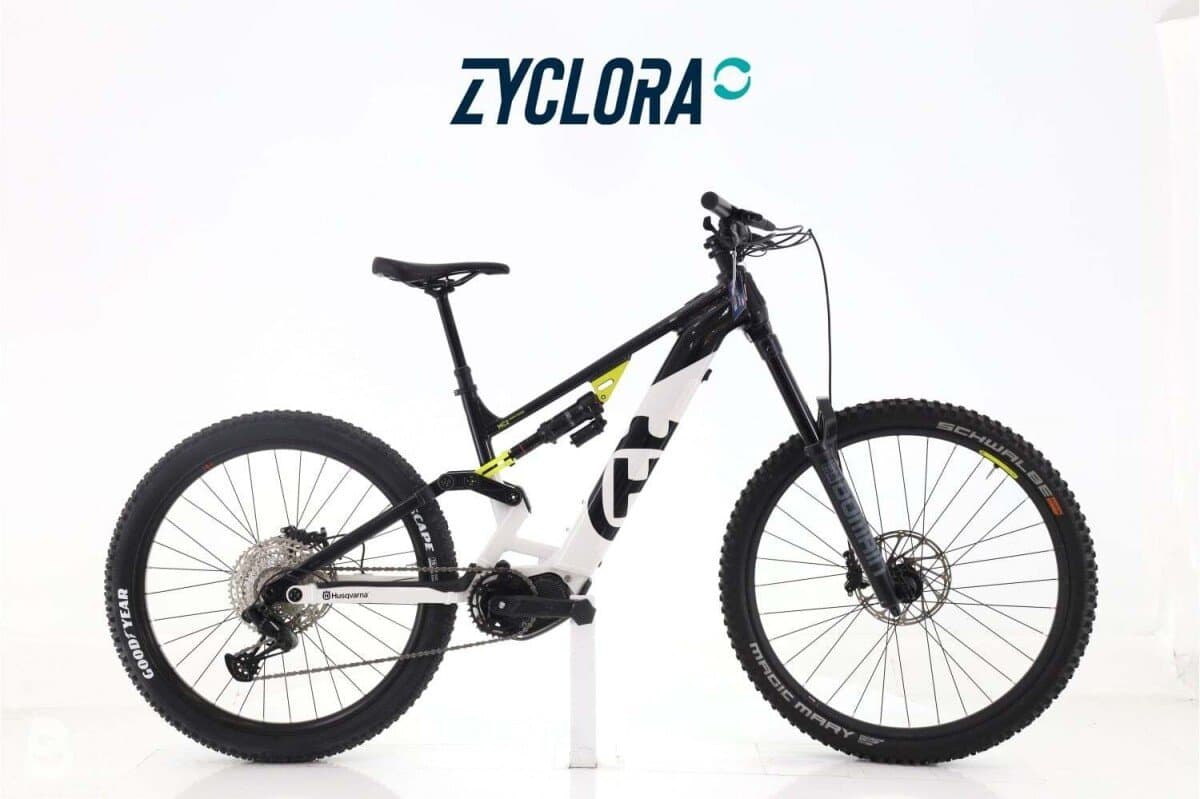 Husqvarna E-Bicycles Husqvarna Hard Cross HC2 2024