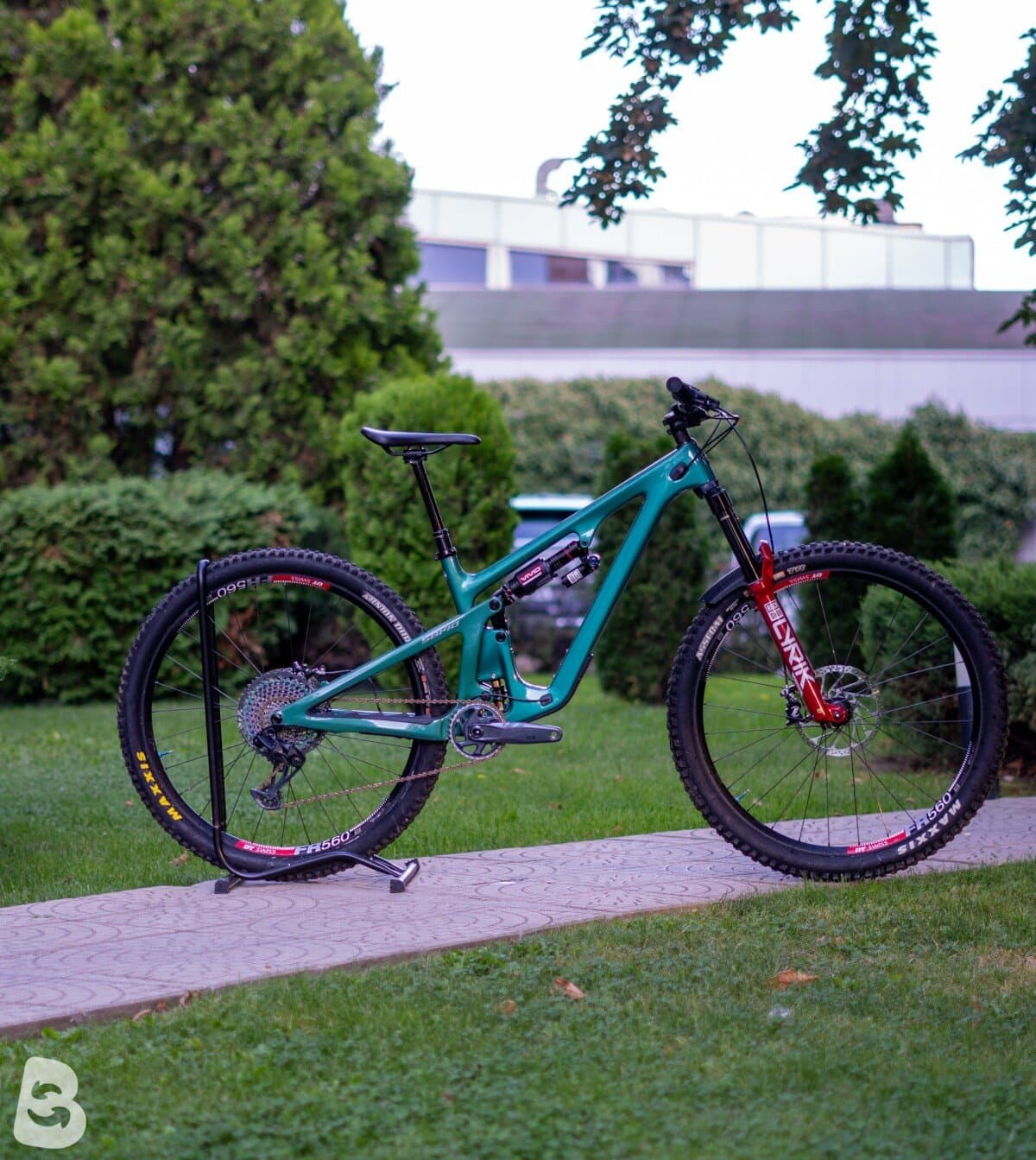 Yeti SB140 2025