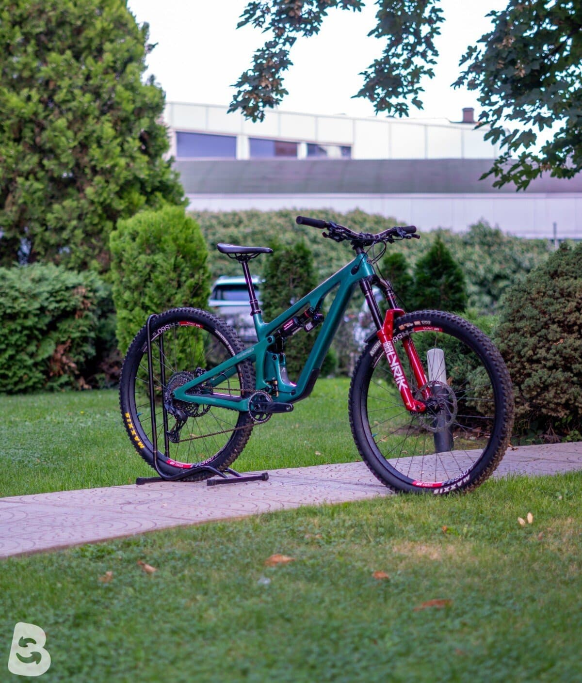 Yeti SB140 2025