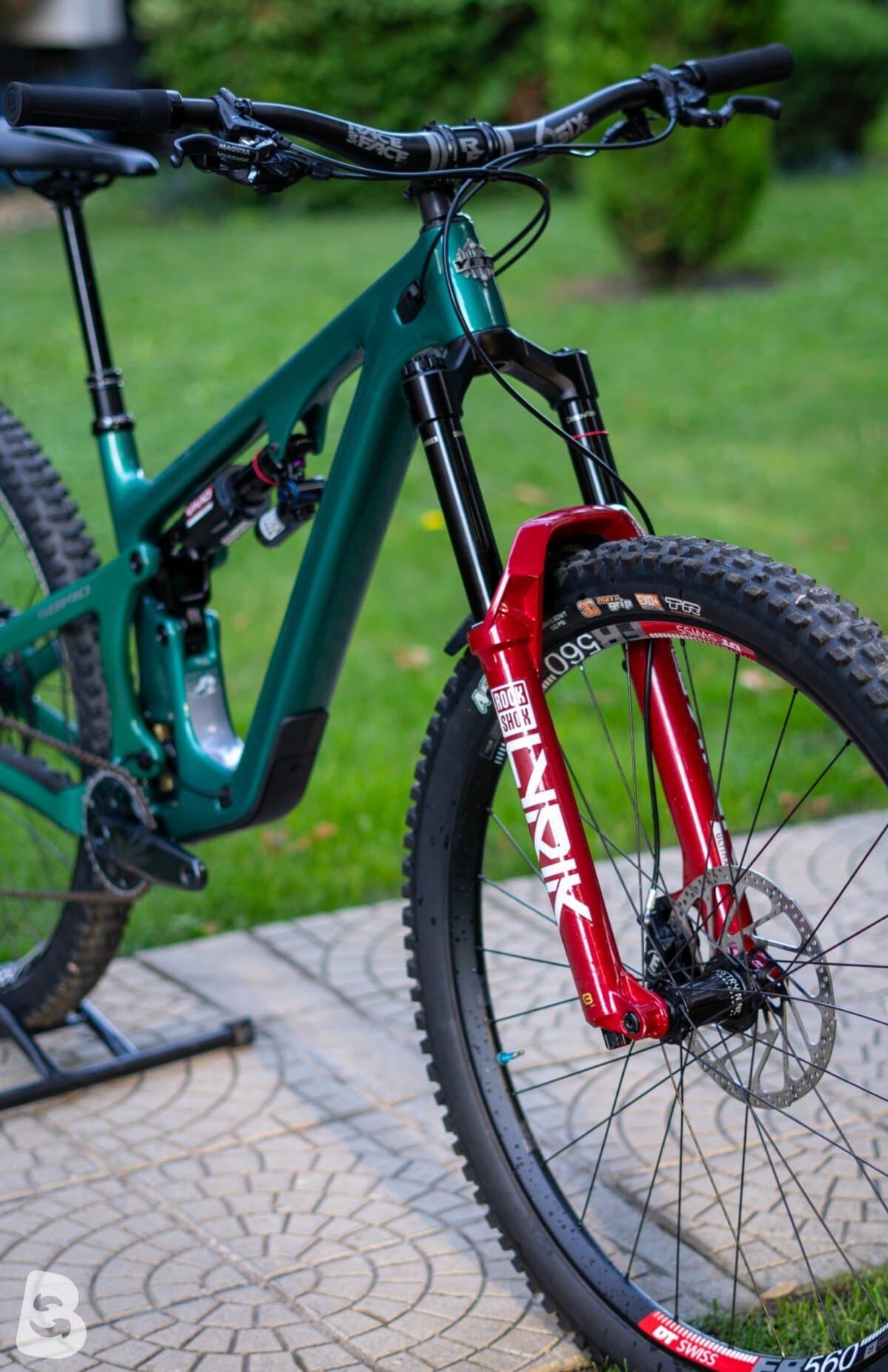 Yeti SB140 2025