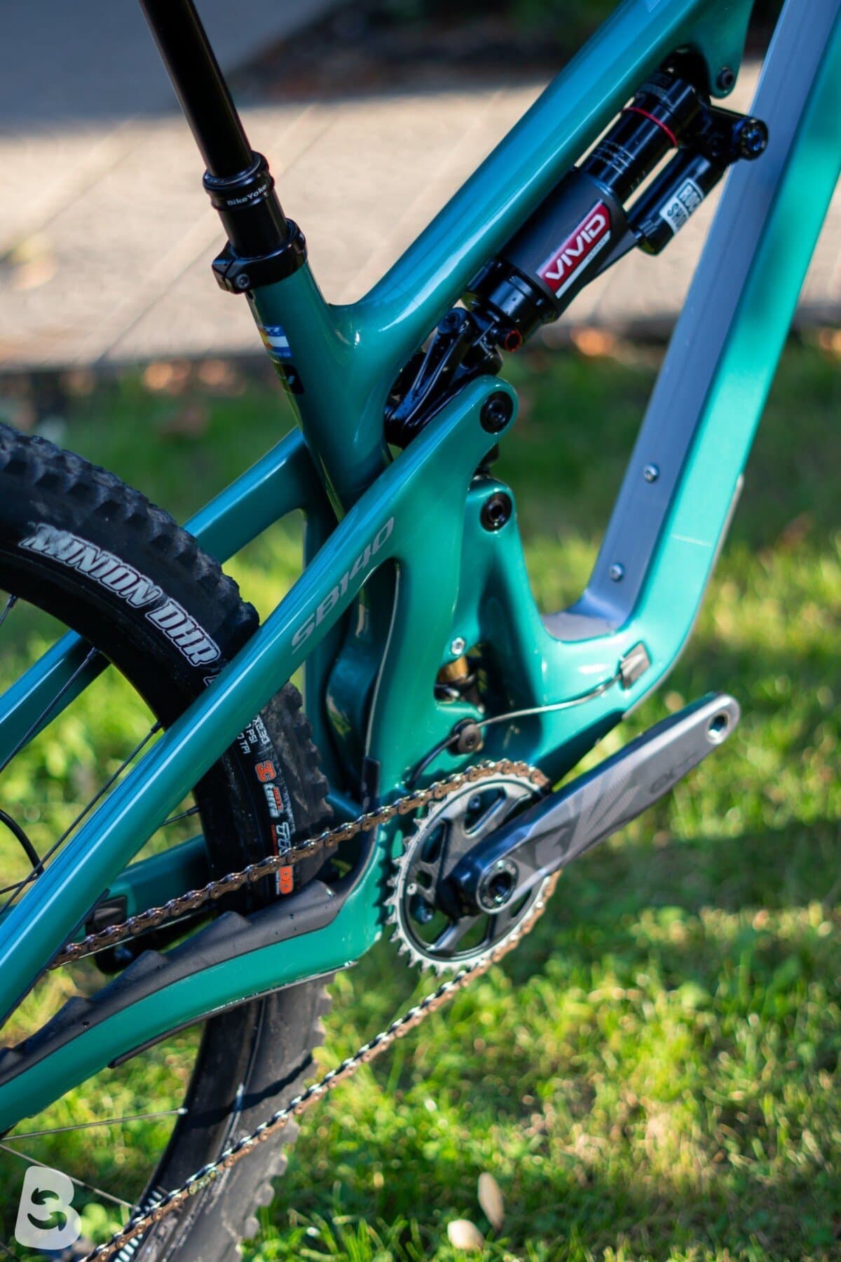 Yeti SB140 2025