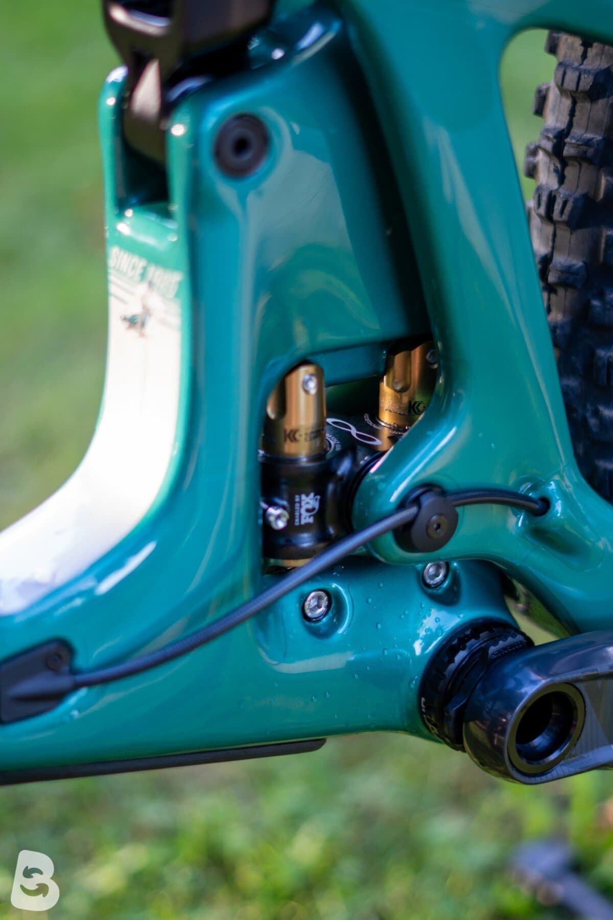 Yeti SB140 2025