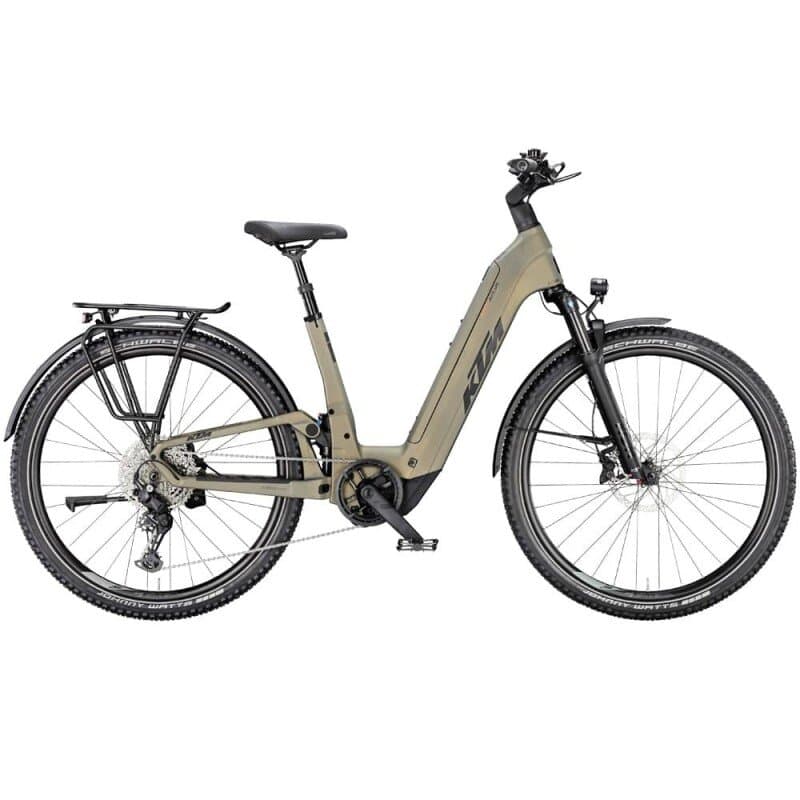 KTM Macina Aera FS Elite LFC US olive pearl 2026
