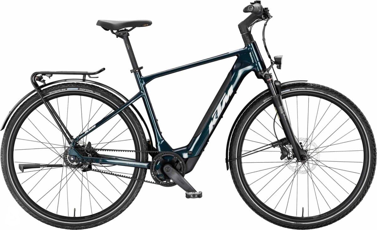 KTM Macina Superbelt SX dark sea H 2026