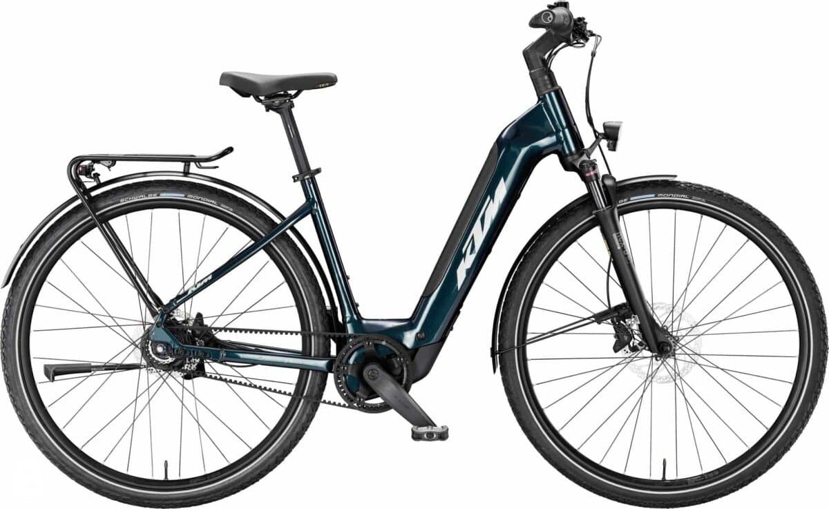 KTM Macina Superbelt SX dark sea US 2026