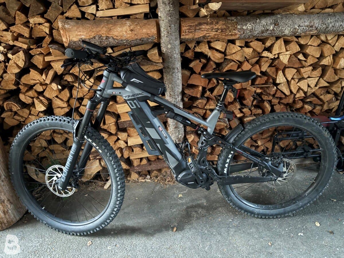 Thok TK1 2025