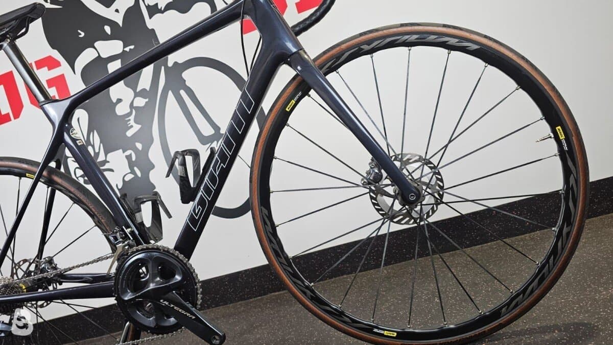 Giant tcr advanced 1 disc ultegra 2023