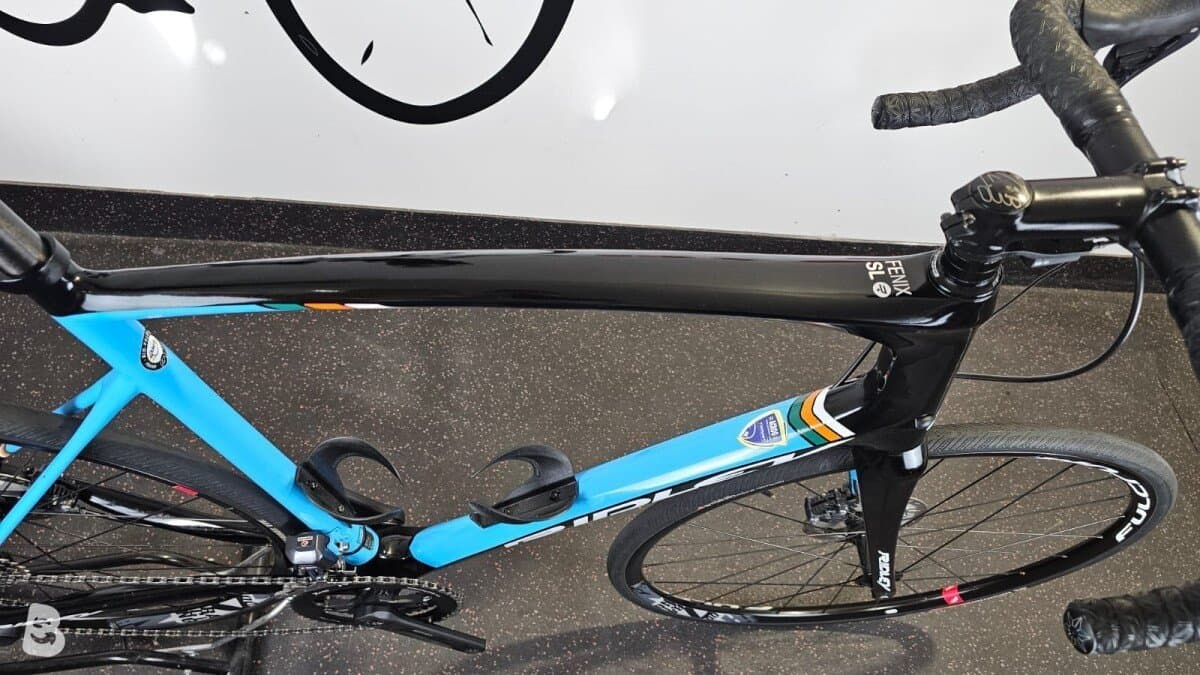 Ridley fenix sl disc ultegra di2 2019