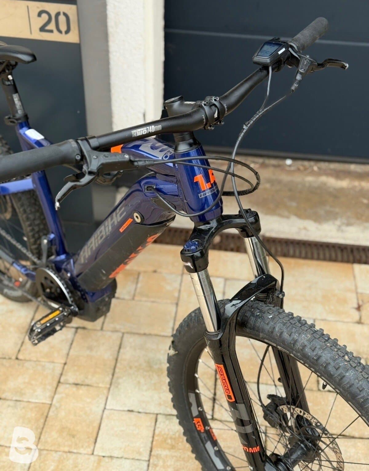 Haibike SDURO HardSeven 1.5 2020