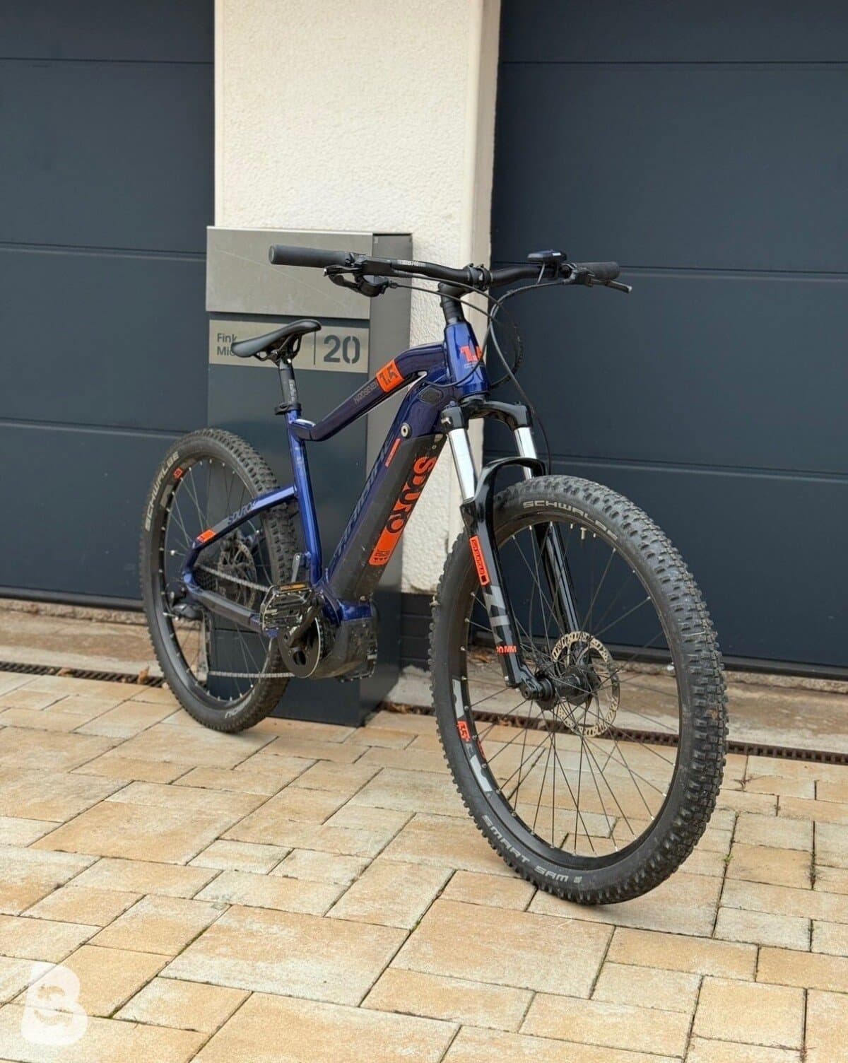 Haibike SDURO HardSeven 1.5 2020