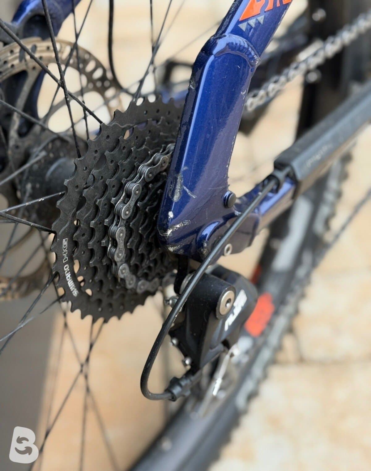 Haibike SDURO HardSeven 1.5 2020