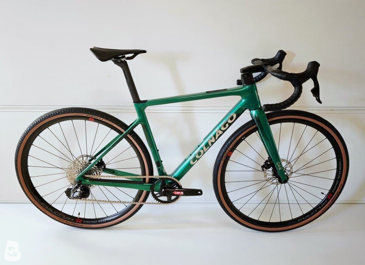 Colnago G4-X SRAM Rival XPLR AXS|NEW 2026