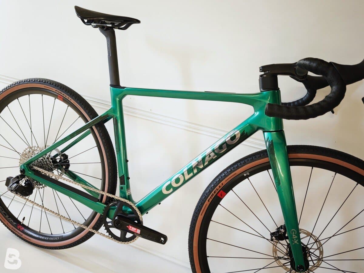 Colnago G4-X SRAM Rival XPLR AXS|NEW 2026