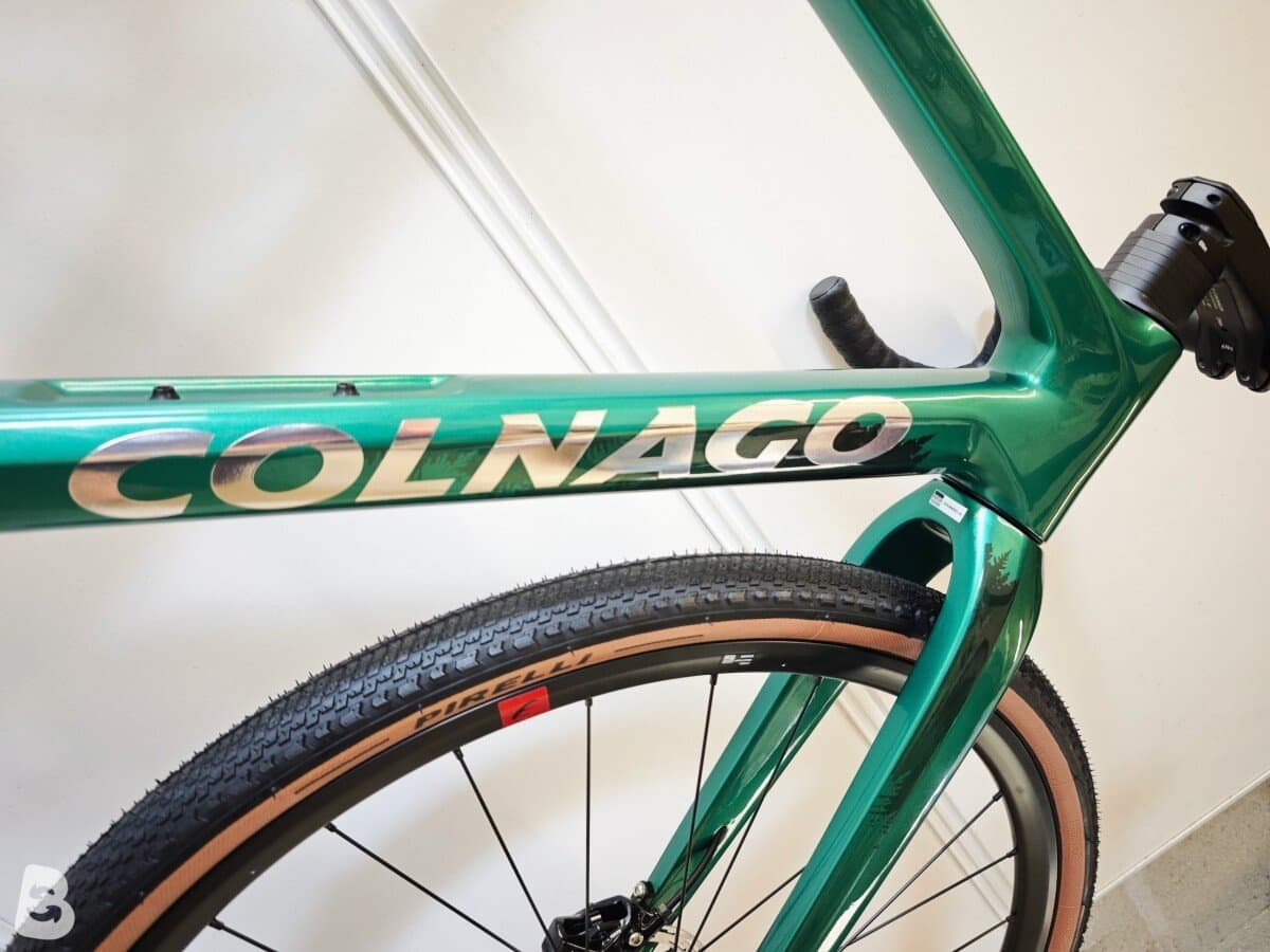 Colnago G4-X SRAM Rival XPLR AXS|NEW 2026