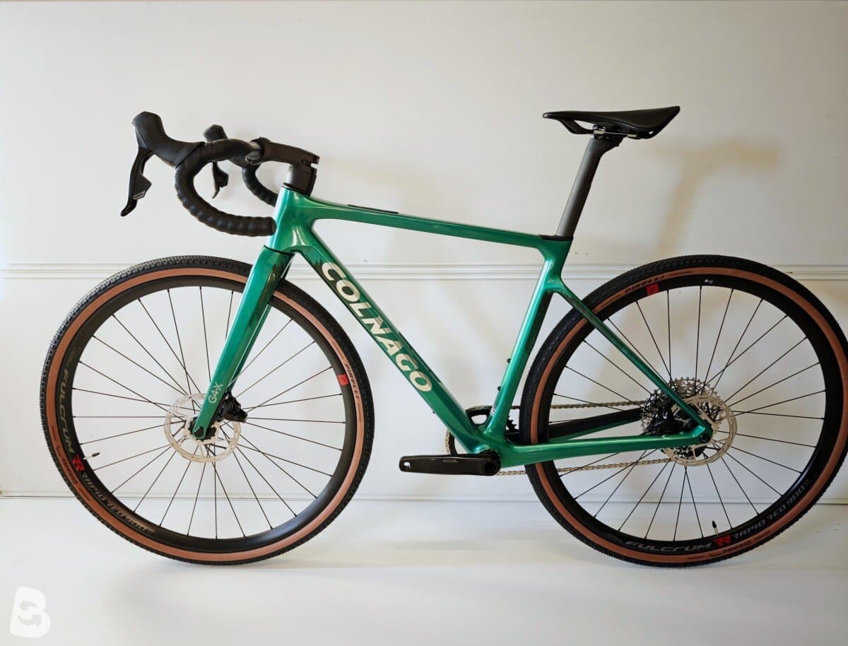 Colnago G4-X SRAM Rival XPLR AXS|NEW 2026