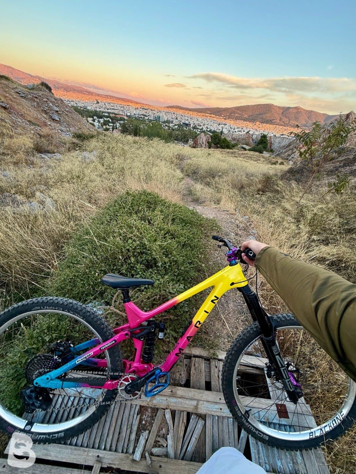 Marin Alpine Trail Carbon Fun² 2024