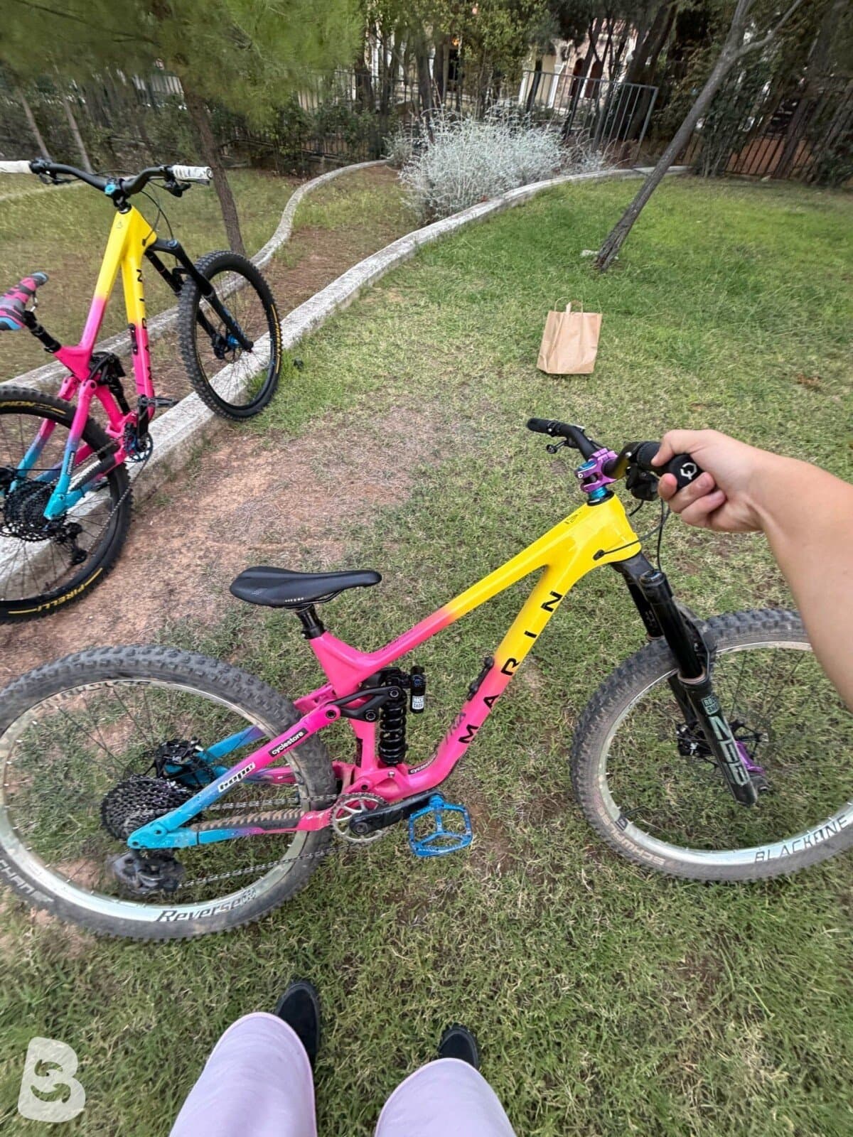 Marin Alpine Trail Carbon Fun² 2024