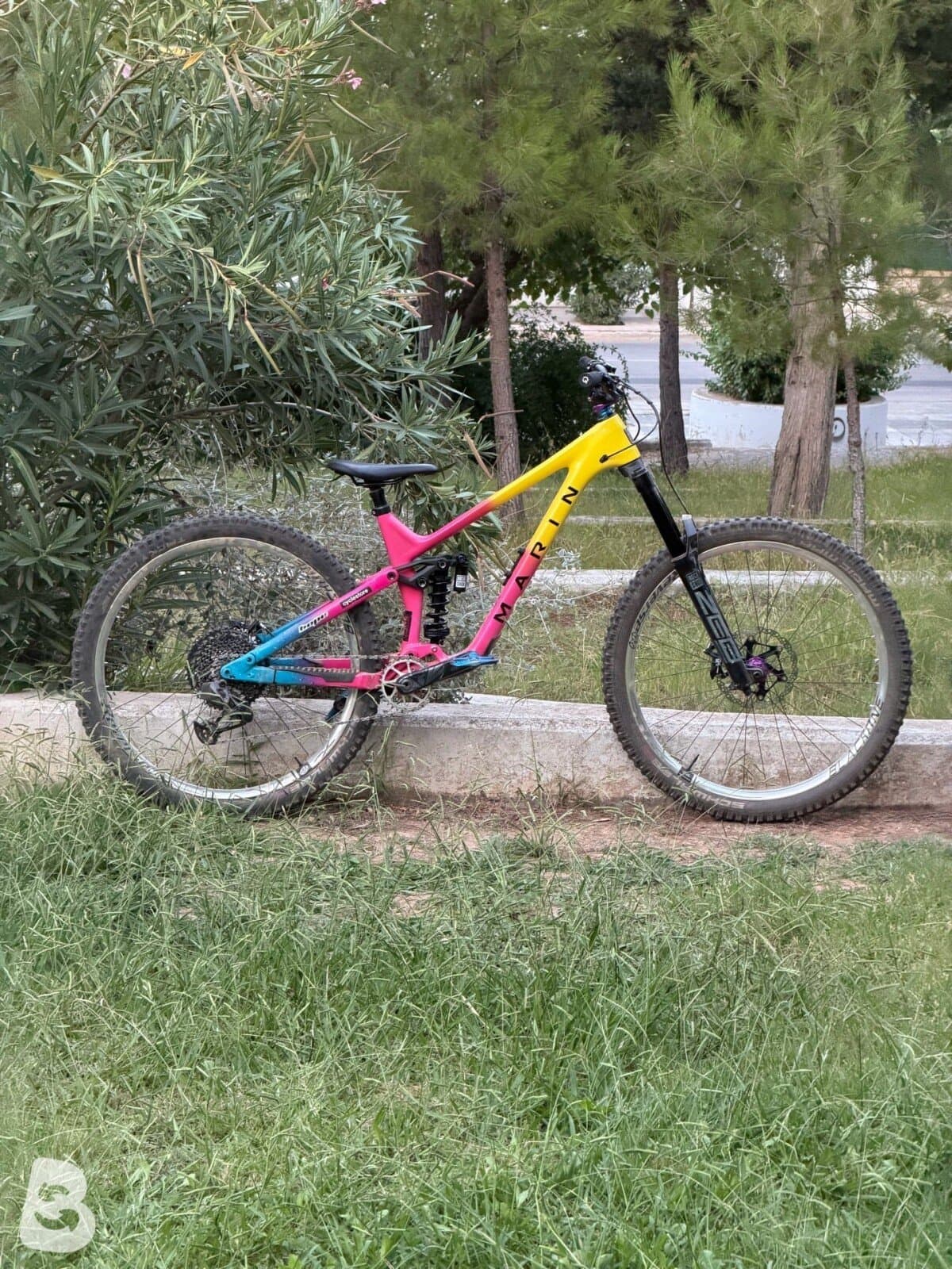 Marin Alpine Trail Carbon Fun² 2024