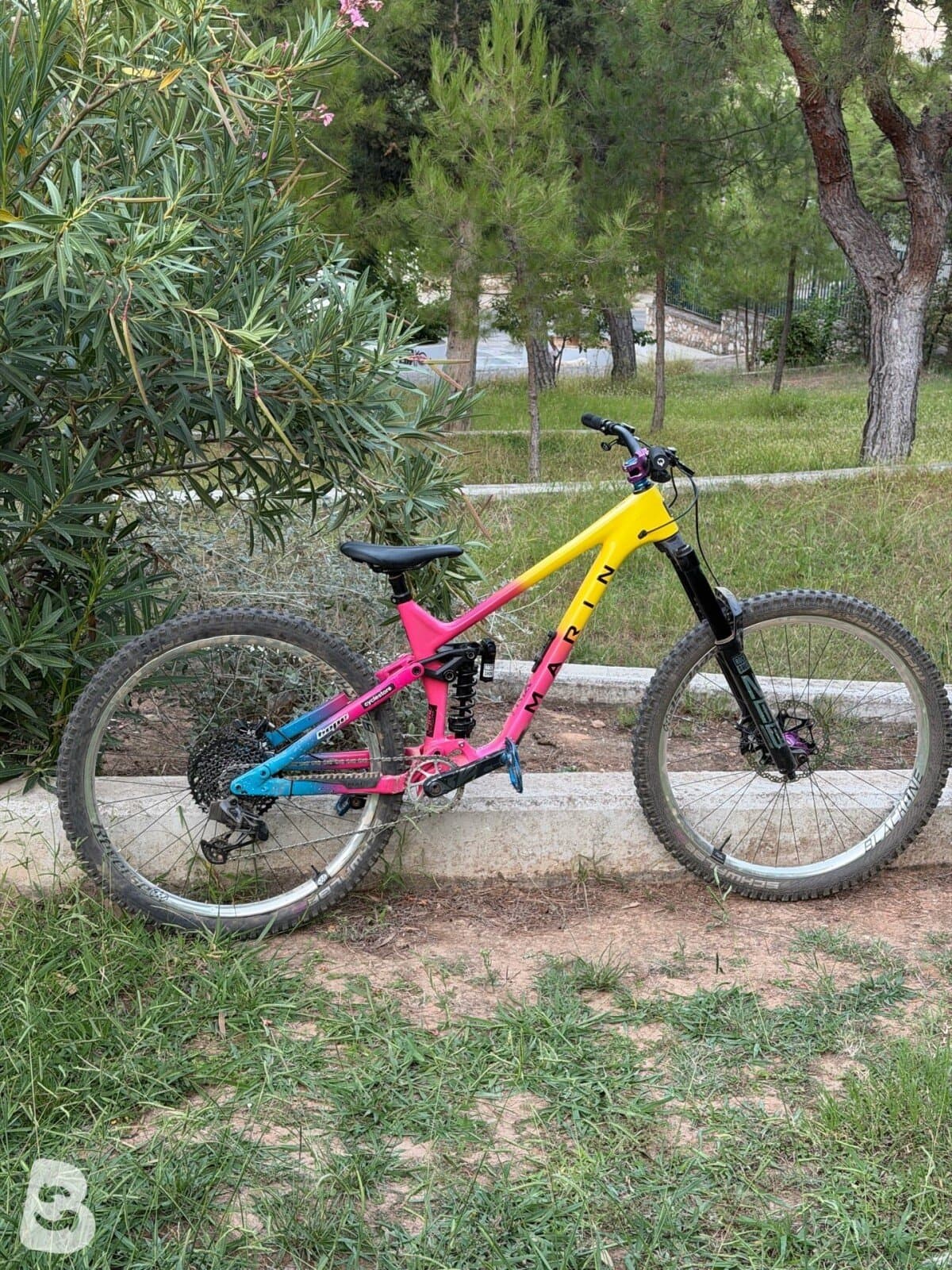 Marin Alpine Trail Carbon Fun² 2024