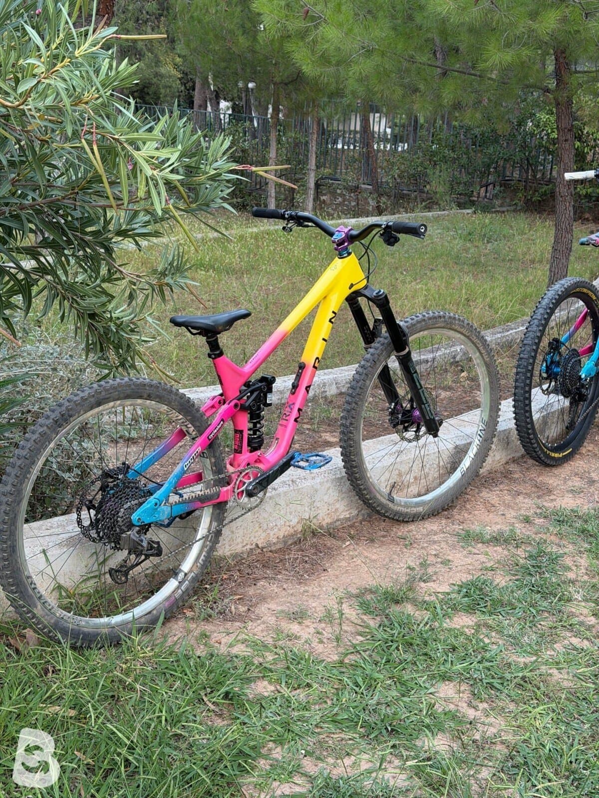 Marin Alpine Trail Carbon Fun² 2024