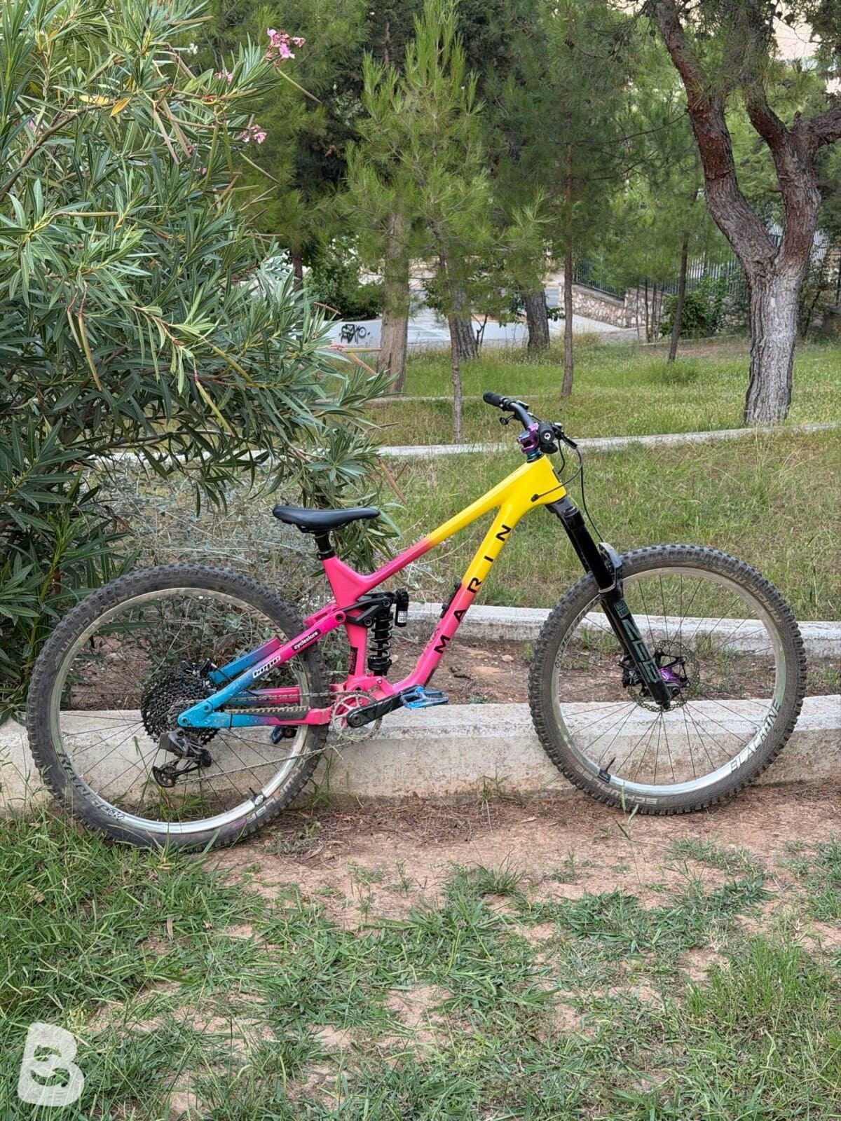 Marin Alpine Trail Carbon Fun² 2024