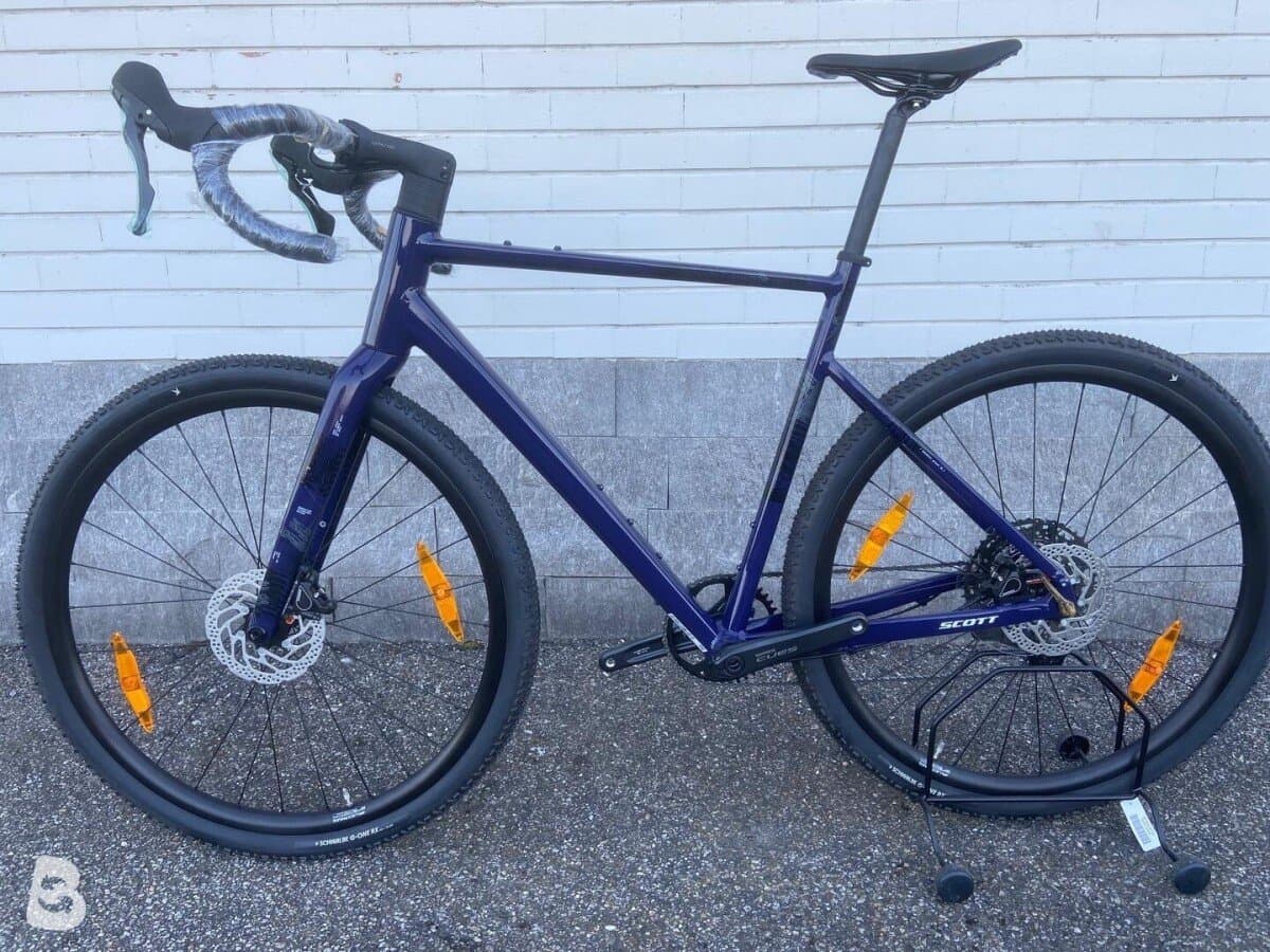 Scott Speedster Gravel 30 2026
