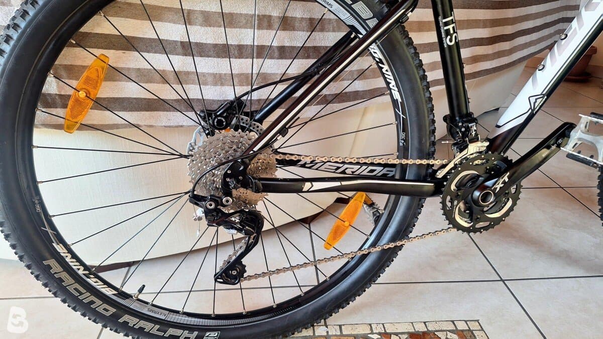 Merida Big.Nine XT-Edition 2014