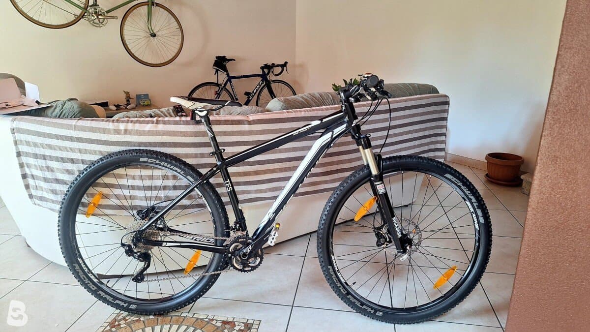 Merida Big.Nine XT-Edition 2014