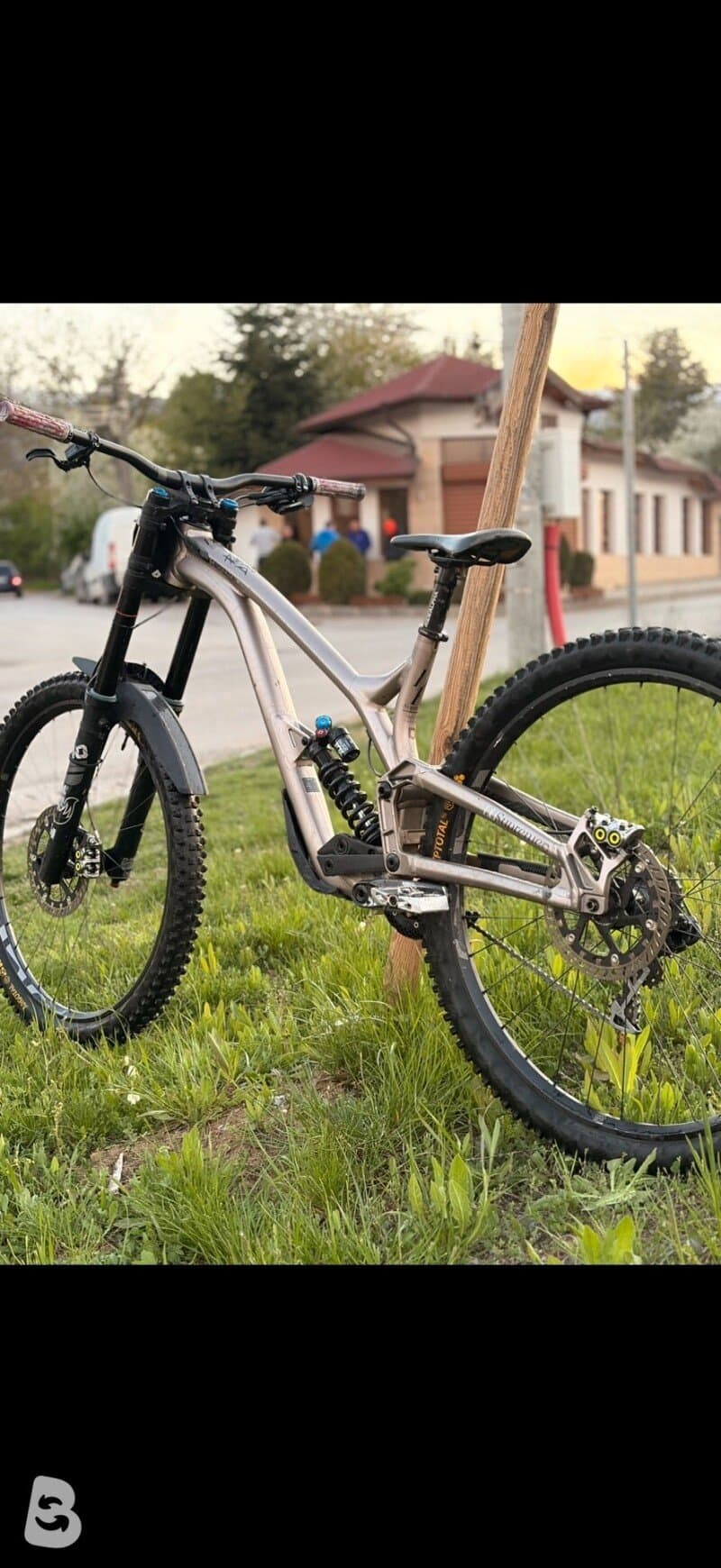 Commencal SUPREME DH V4 SIGNATURE 2022