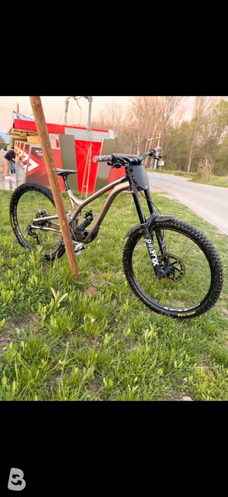 Commencal SUPREME DH V4 SIGNATURE 2022