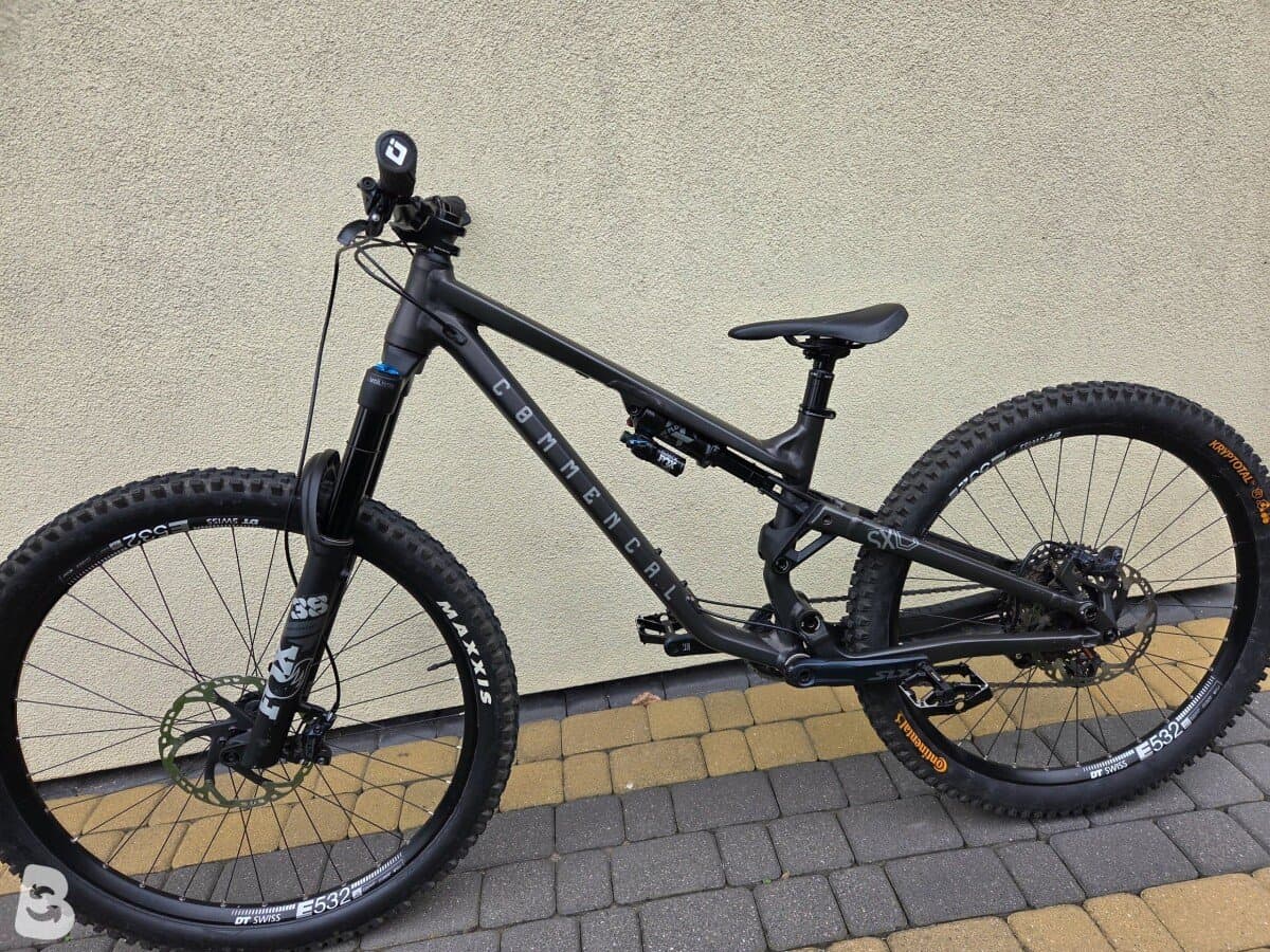 Commencal META SX ESSENTIAL 2 2022