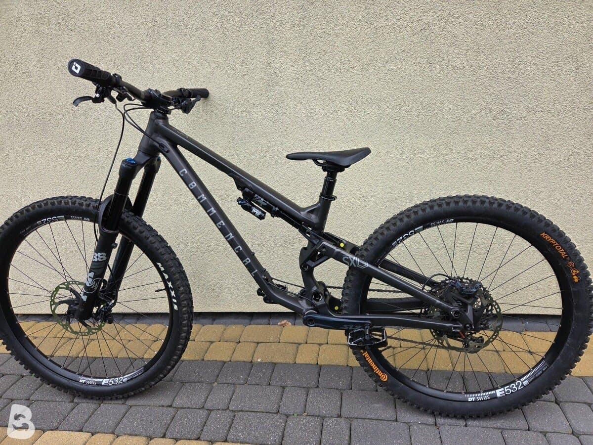 Commencal META SX ESSENTIAL 2 2022