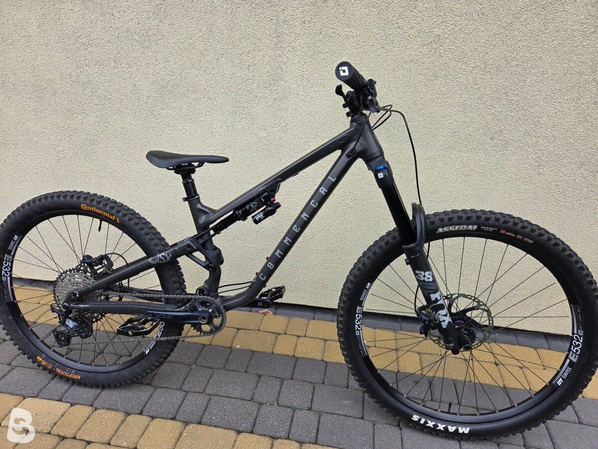 Commencal META SX ESSENTIAL 2 2022