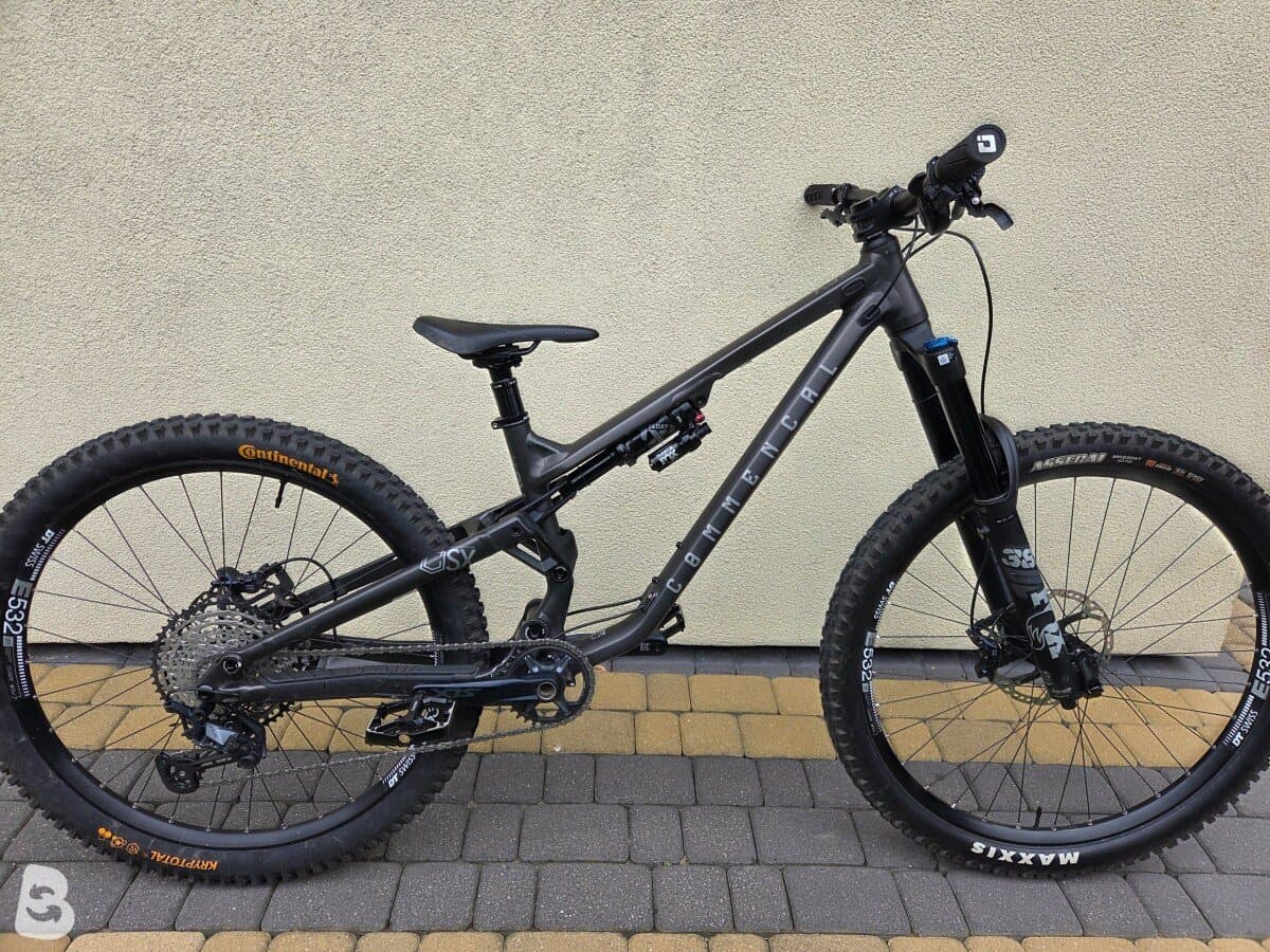 Commencal META SX ESSENTIAL 2 2022