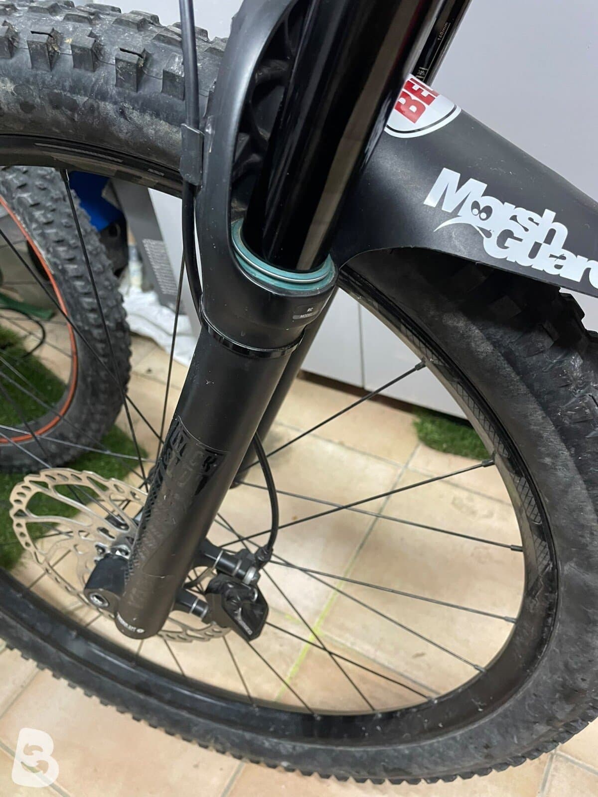 Specialized Enduro Comp 29/6Fattie 2017