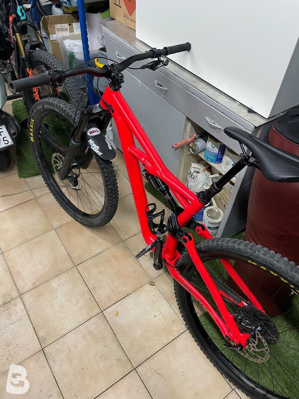 Specialized Enduro Comp 29/6Fattie 2017