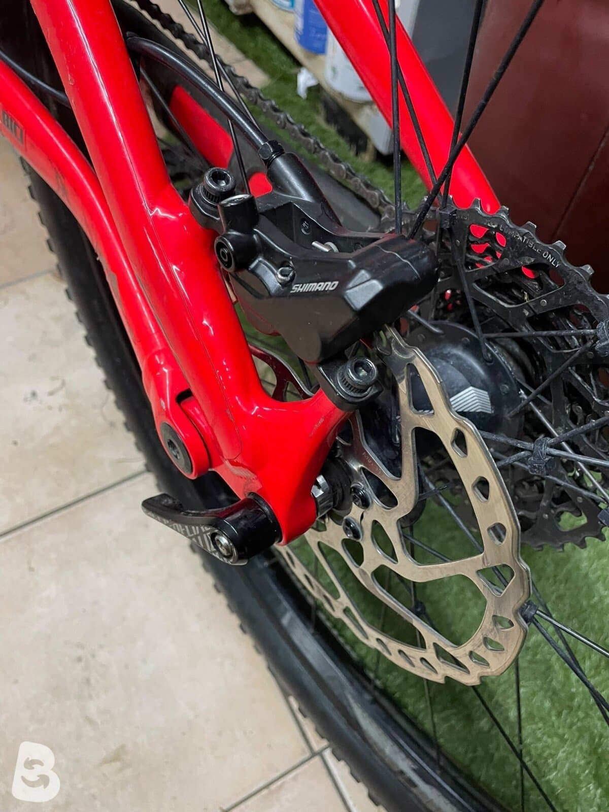 Specialized Enduro Comp 29/6Fattie 2017