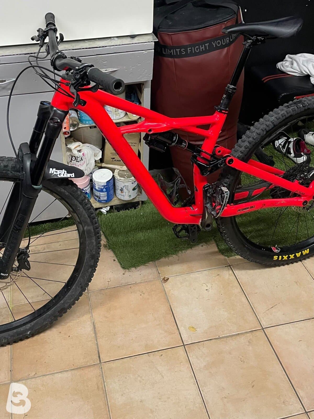 Specialized Enduro Comp 29/6Fattie 2017