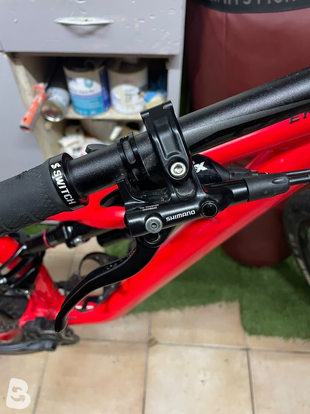 Specialized Enduro Comp 29/6Fattie 2017