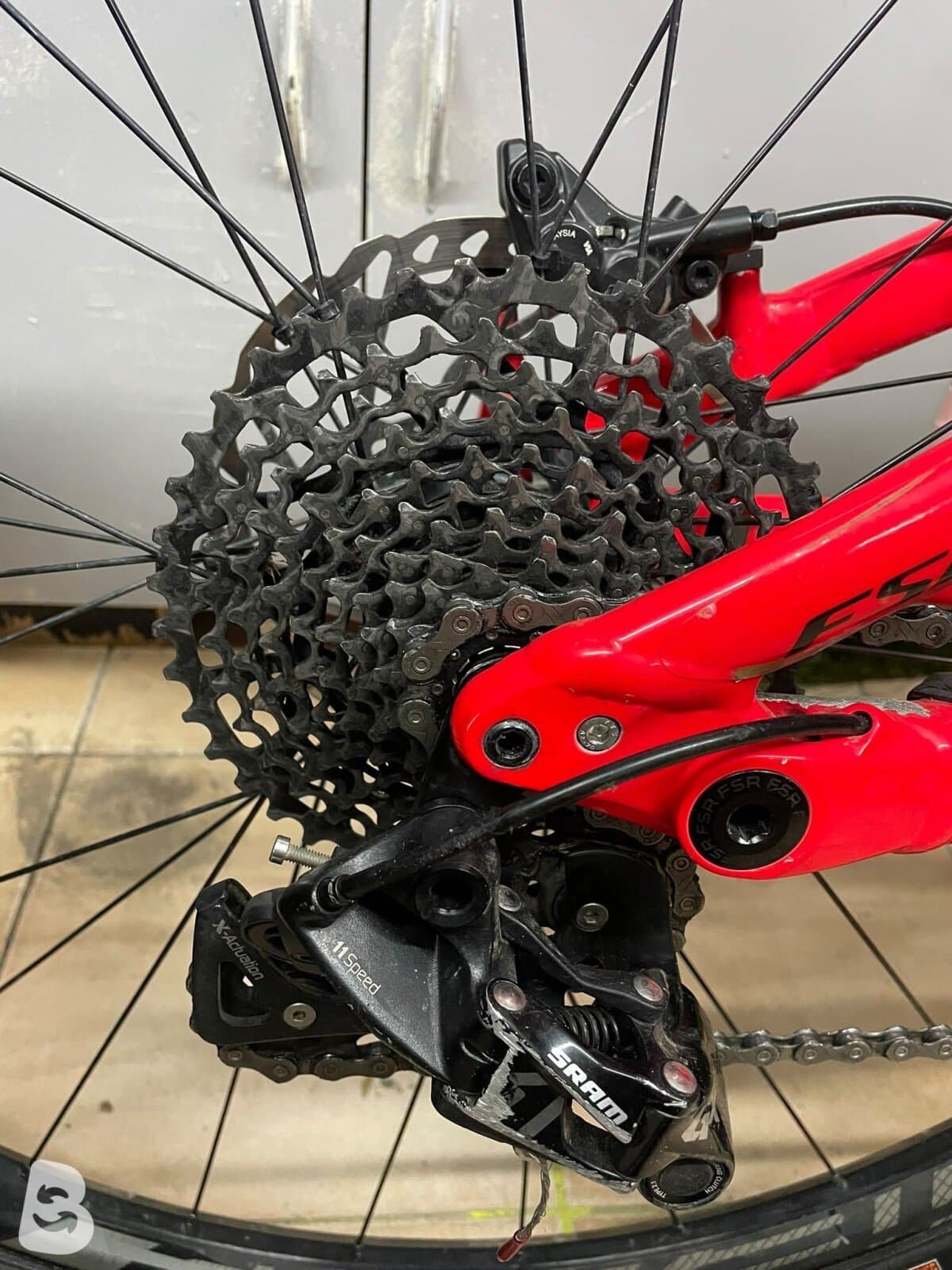 Specialized Enduro Comp 29/6Fattie 2017