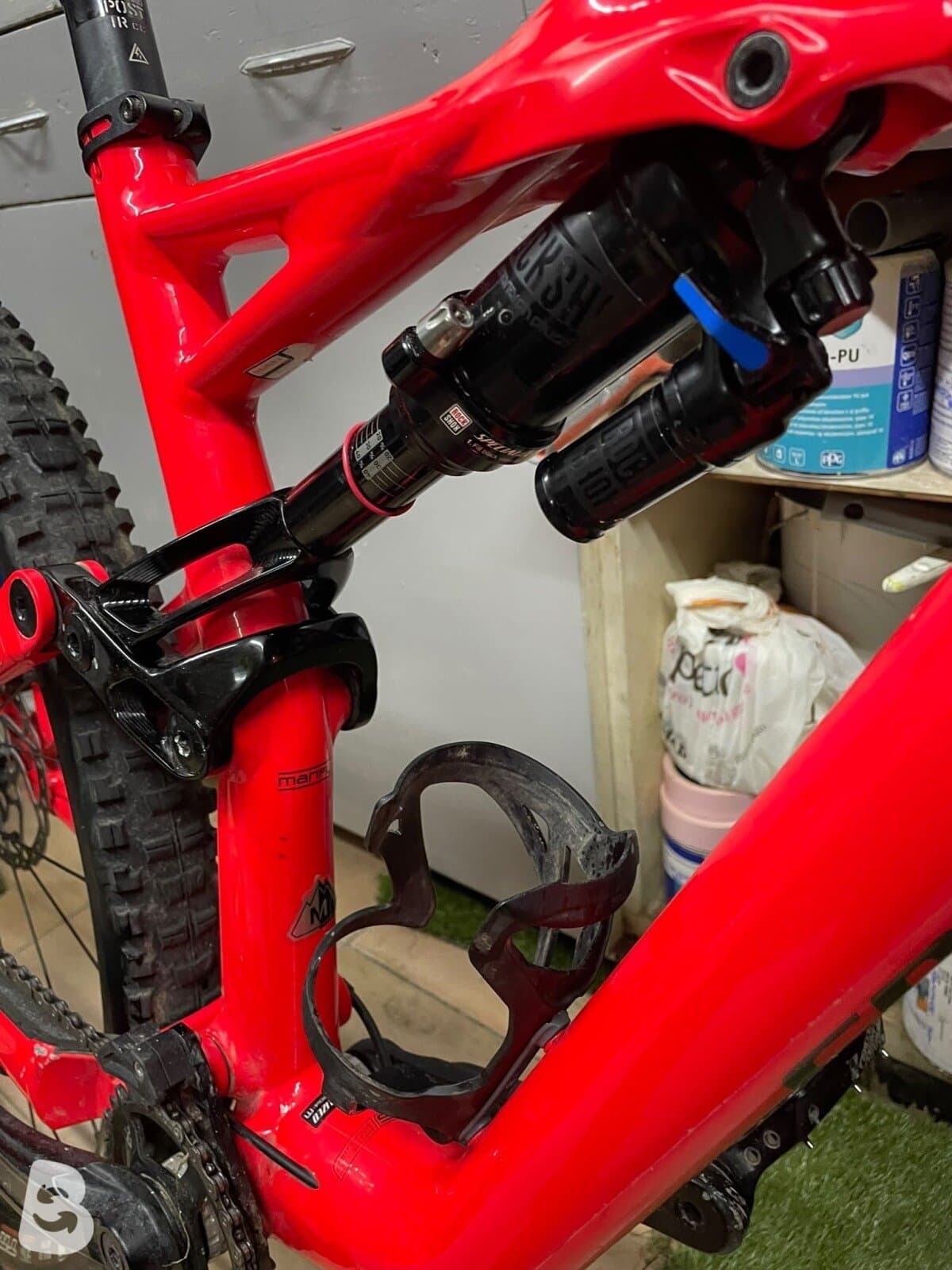 Specialized Enduro Comp 29/6Fattie 2017