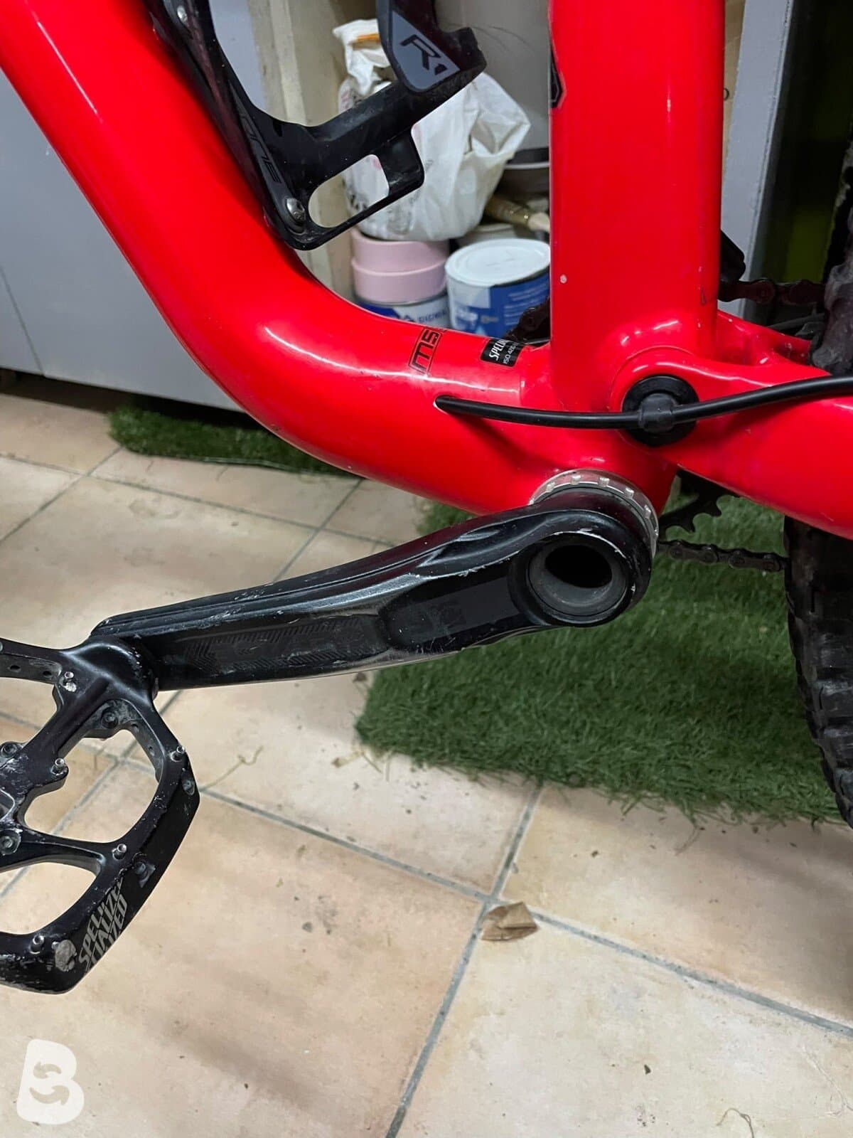 Specialized Enduro Comp 29/6Fattie 2017