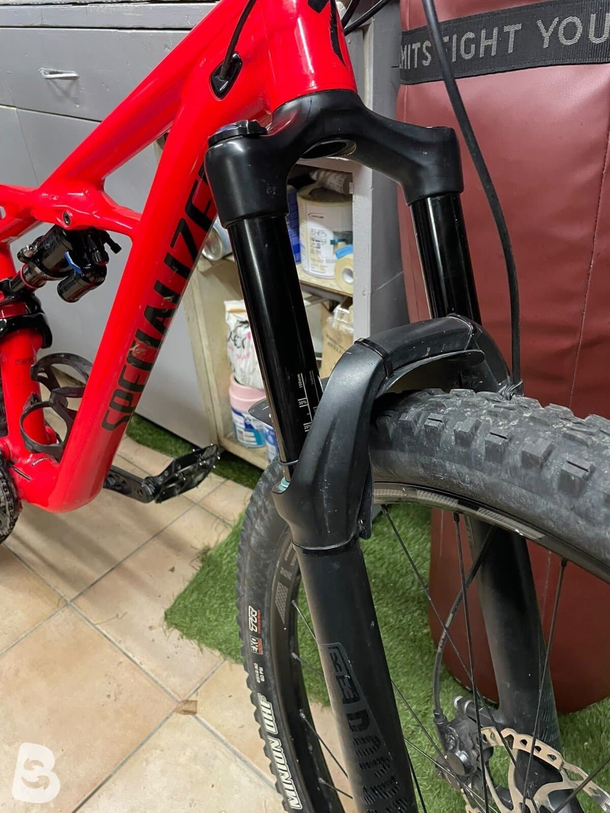 Specialized Enduro Comp 29/6Fattie 2017