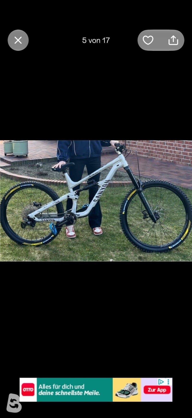 Canyon Torque Mullet AL 5 2023