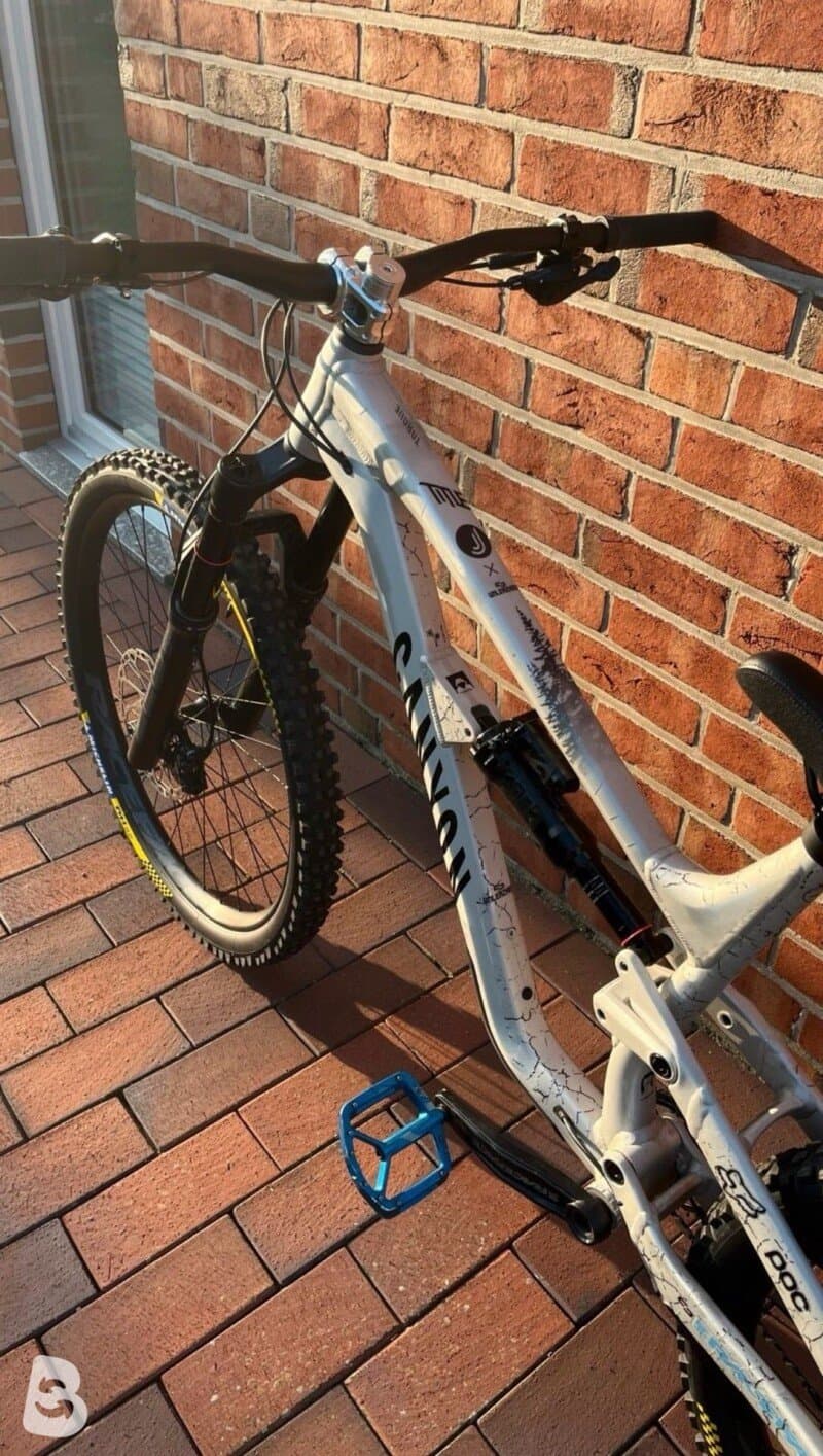 Canyon Torque Mullet AL 5 2023
