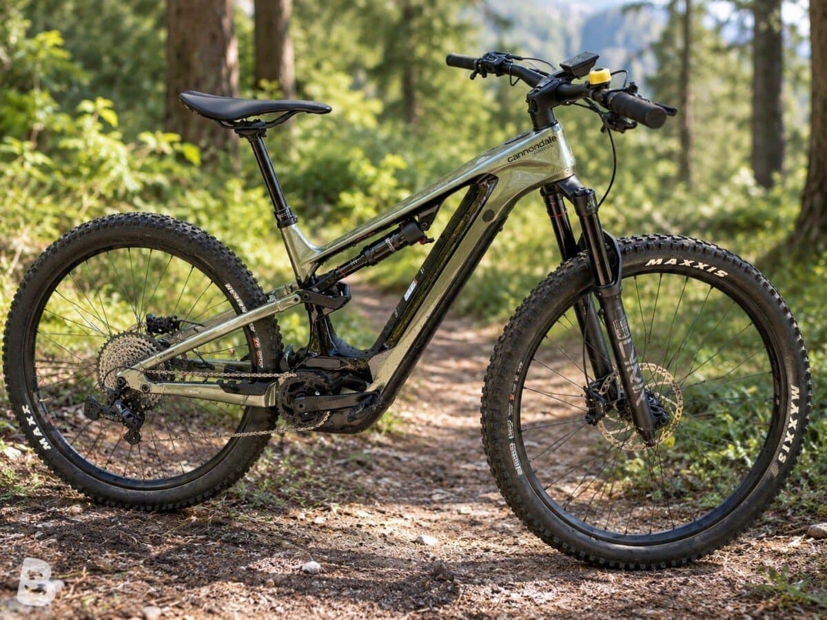 Cannondale Moterra Neo Carbon 2 2023