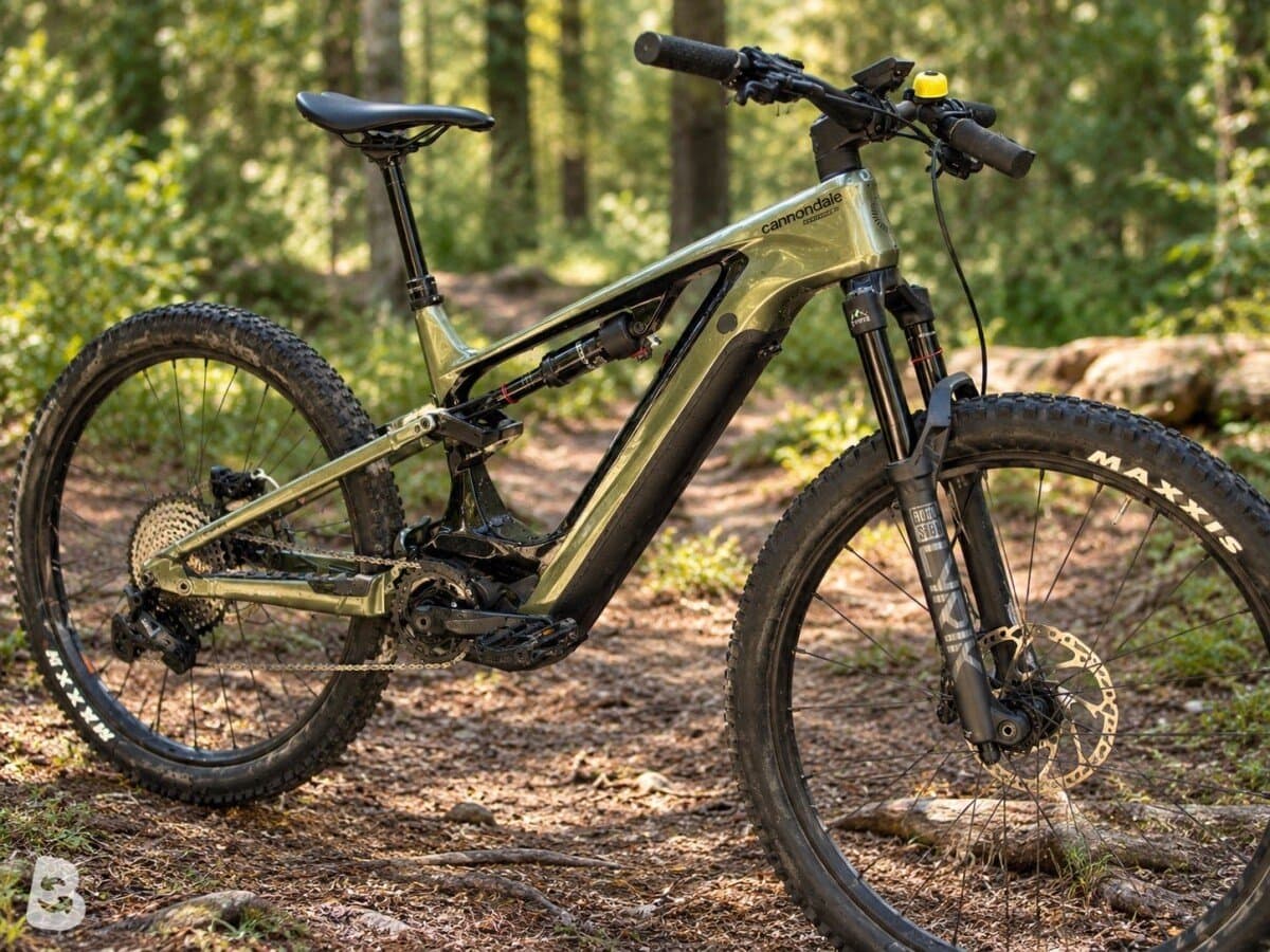 Cannondale Moterra Neo Carbon 2 2023