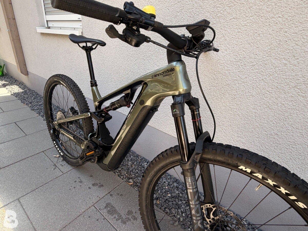 Cannondale Moterra Neo Carbon 2 2023