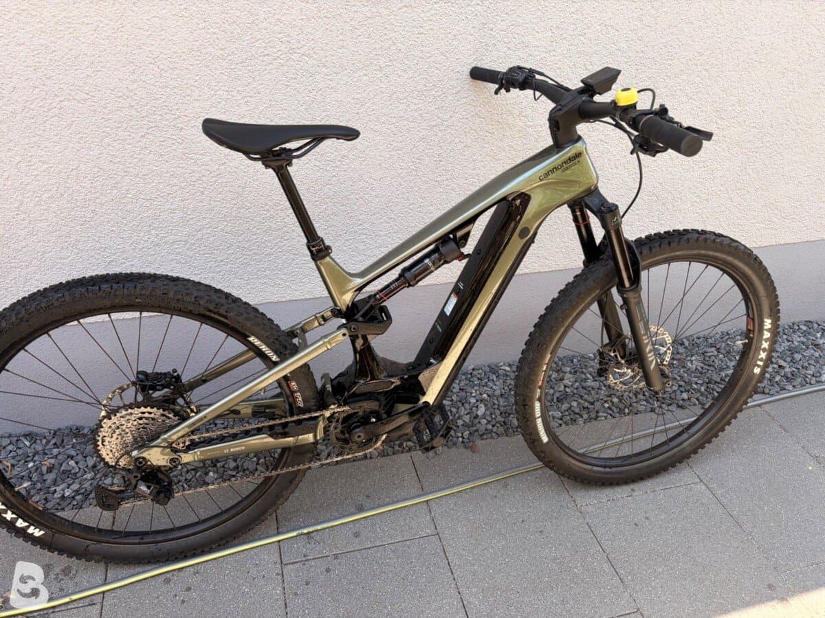 Cannondale Moterra Neo Carbon 2 2023