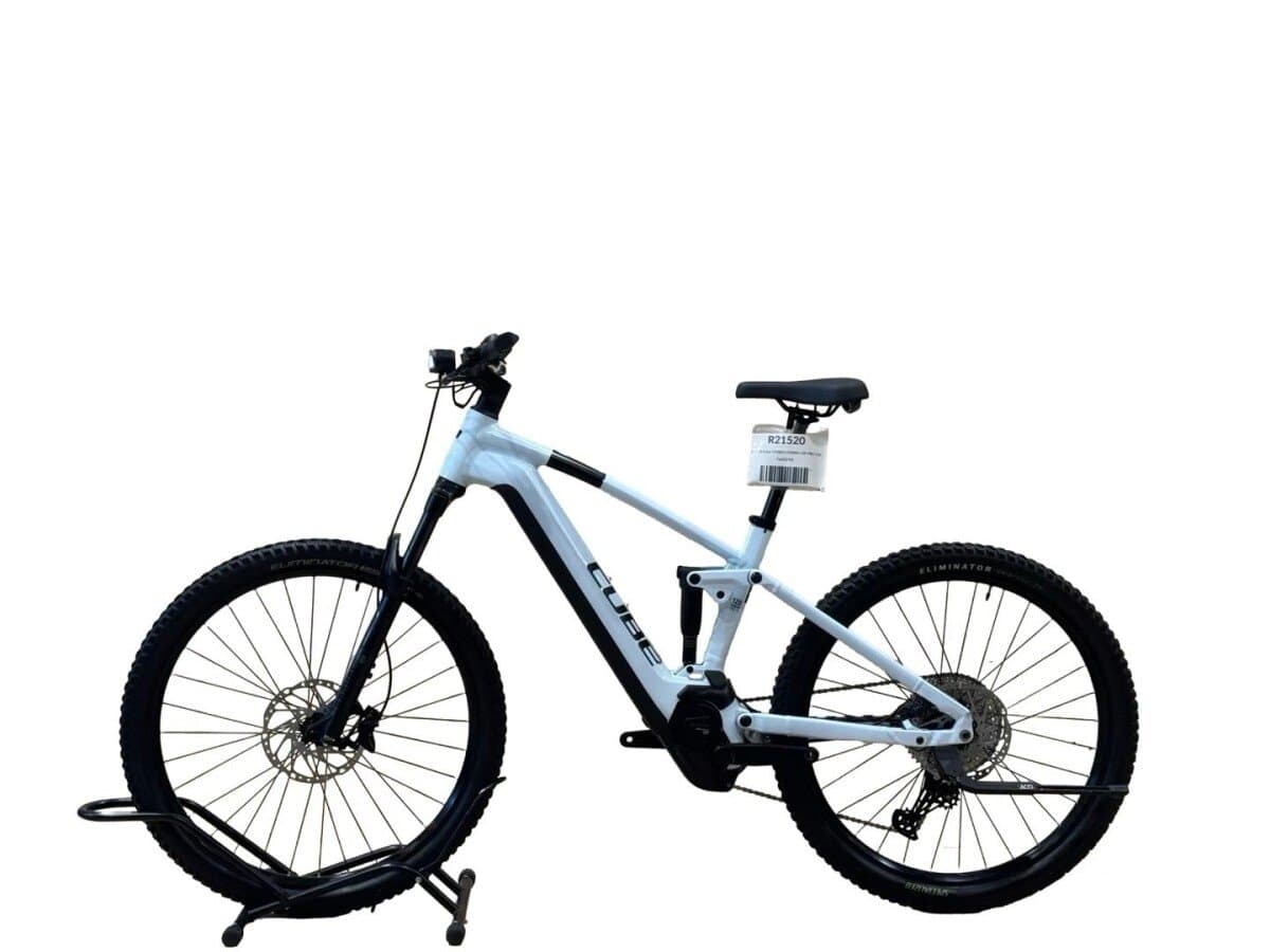 Cube Stereo Hybrid 120 Pro 750 Shimano Deore 2024